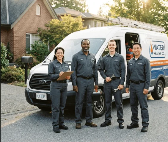 Water Heater Repair company in Washington, KS