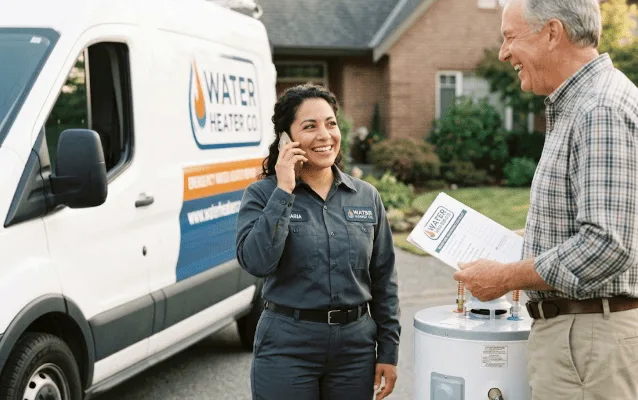 Water Heater Repair Washington, KS FAQs