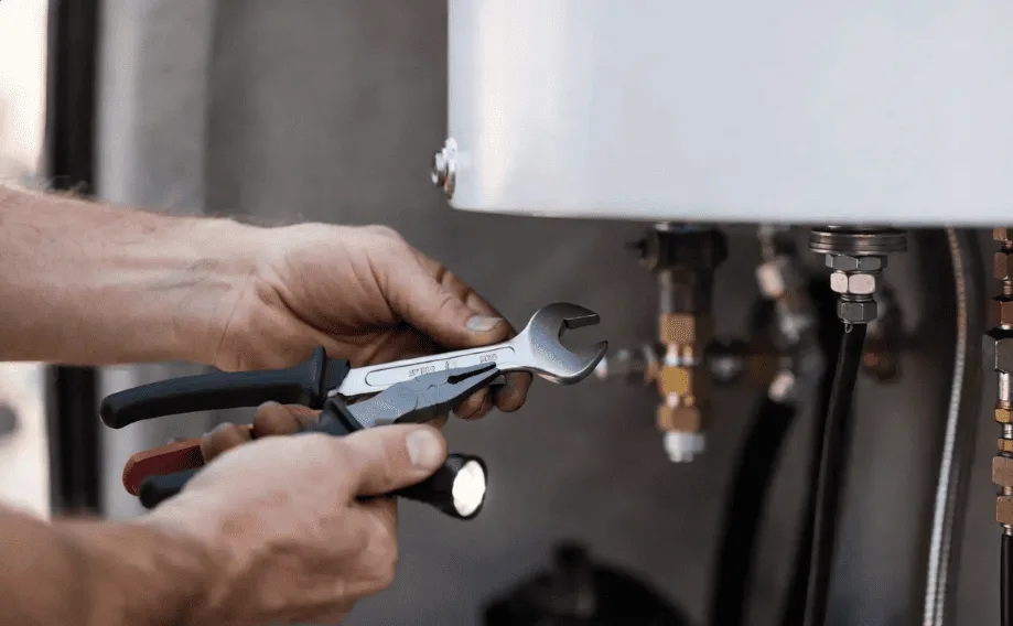 Why choose Water Heater Repair in Washington, KS